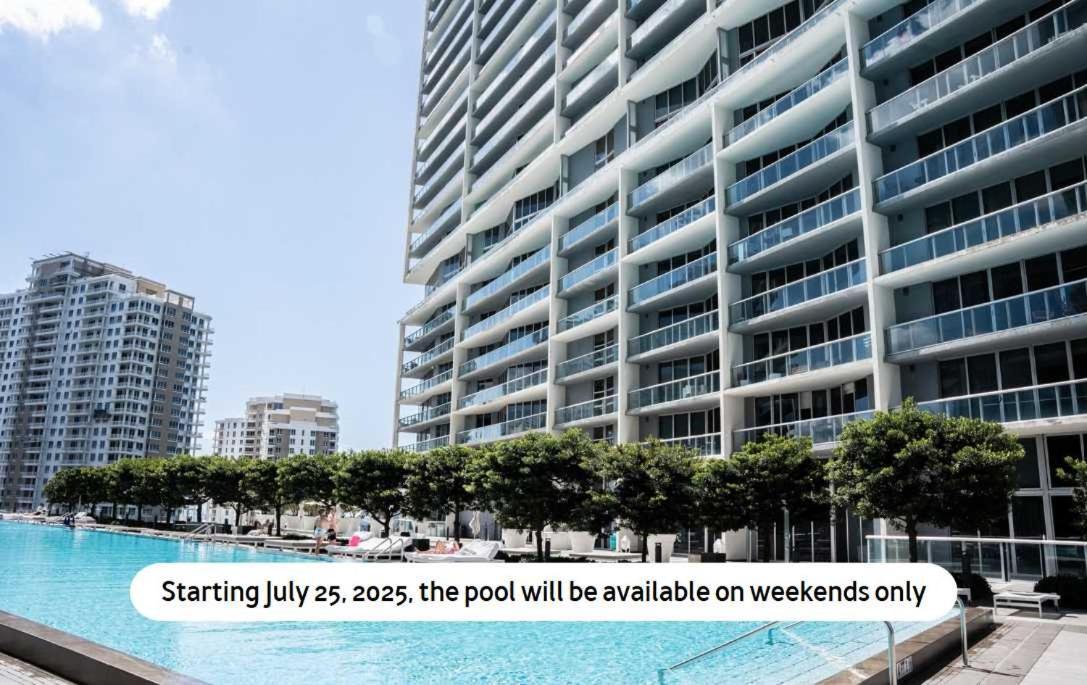 Mvr Panoramic Views & King Comfort Miami