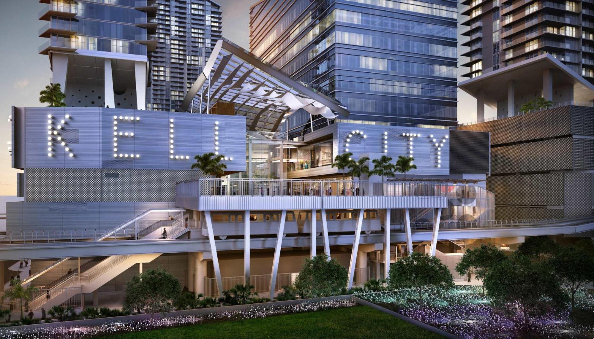 Mvr Panoramic Views & King Comfort Miami