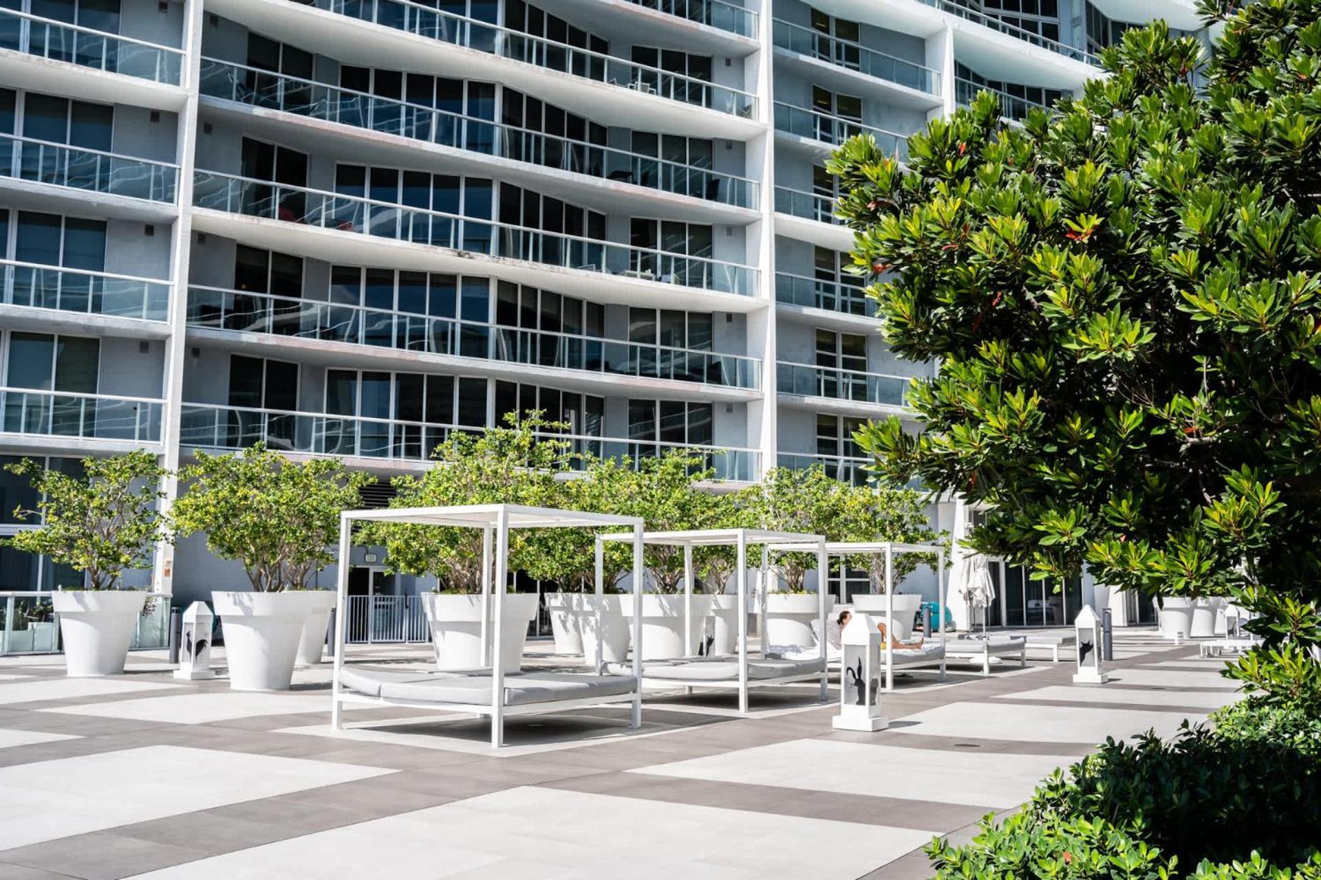 Appartement Mvr Panoramic Views & King Comfort Miami