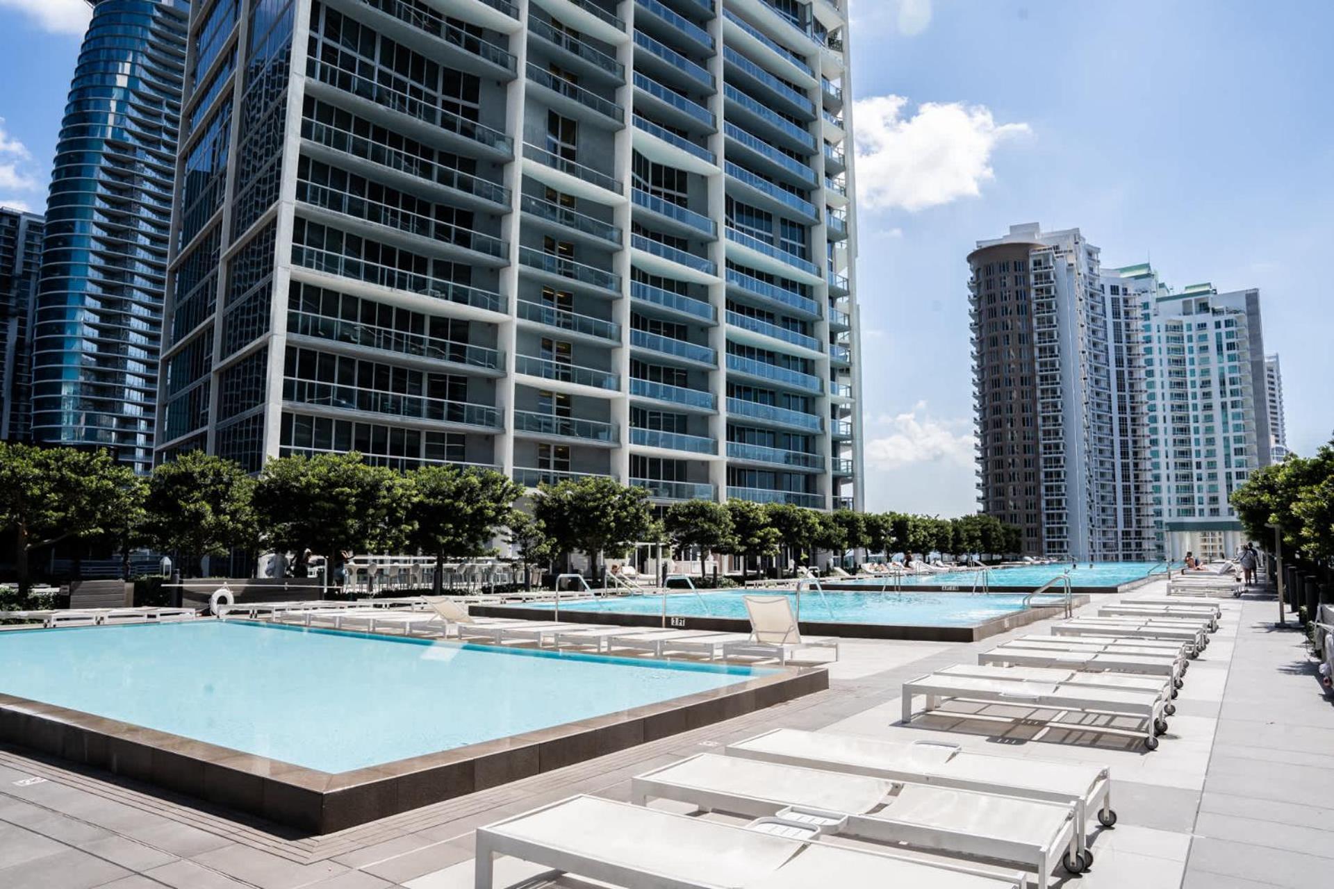Mvr Panoramic Views & King Comfort Miami